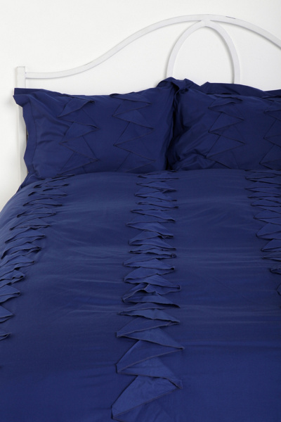 Thumbnail image for Ruched Ruffle Sham