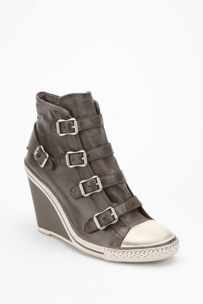Ash Thelma Hi-Top Wedge...