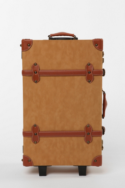 Cooperative Rolling Trunk Luggage
