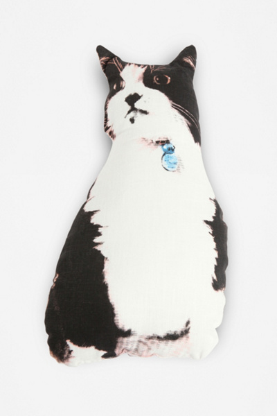 Thumbnail image for Diego the Cat Pillow