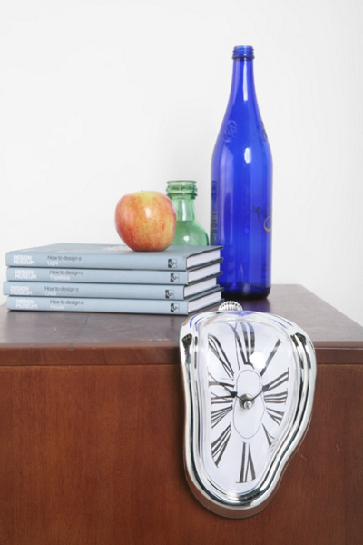 Melting Clock