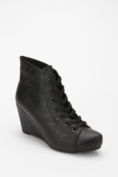 Chelsea Crew Savoy Wedge Boot