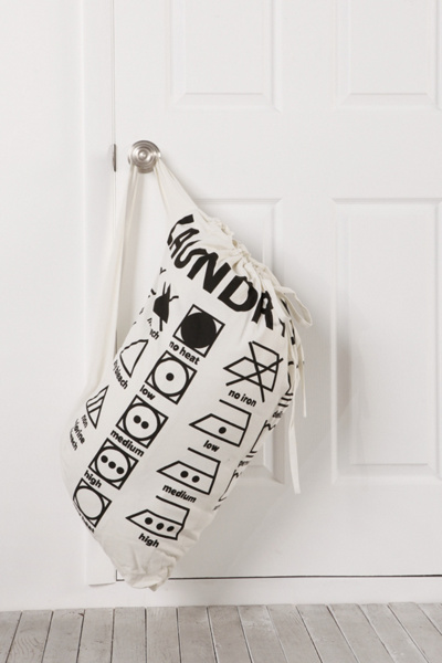 Drawstring Laundry Bag