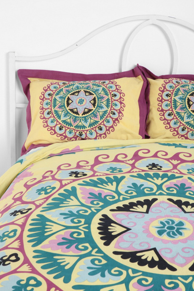 Thumbnail image for Mandala Sham