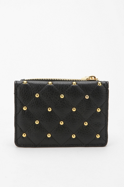 Deena & Ozzy Quilted Stud Wallet