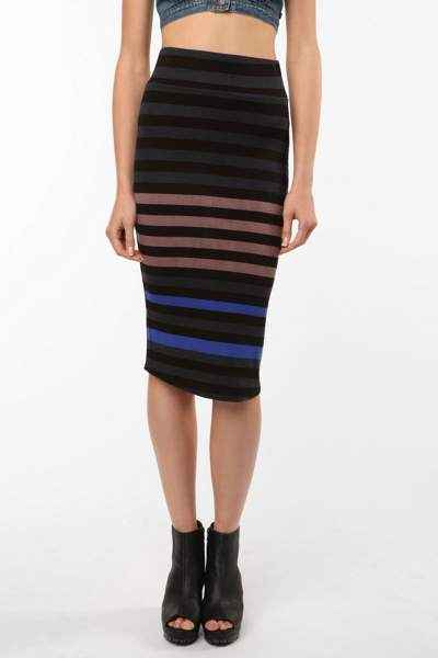 UrbanOutfitters.com > BB Dakota Nikki Midi Bodycon Skirt : daily obsesh shopping fashion skirts