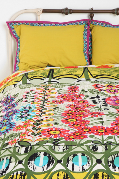 Thumbnail image for Garden Stripe Sham