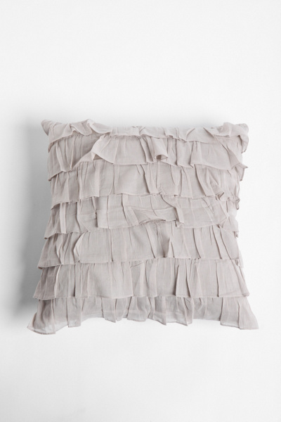 Thumbnail image for Waterfall Ruffle Pillow