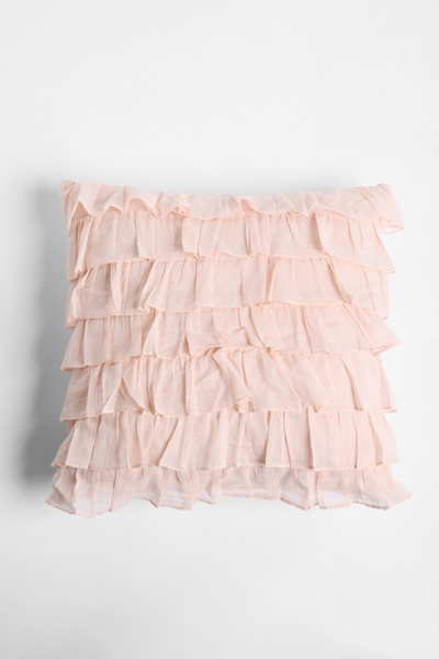 Thumbnail image for Waterfall Ruffle Pillow