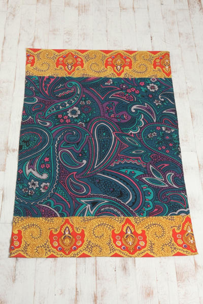 Thumbnail image for 4×6 Harem Paisley Printed Rug