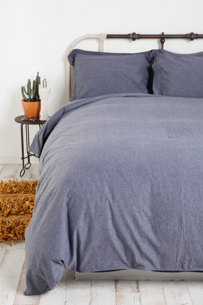 Thumbnail image for Chambray Duvet Cover