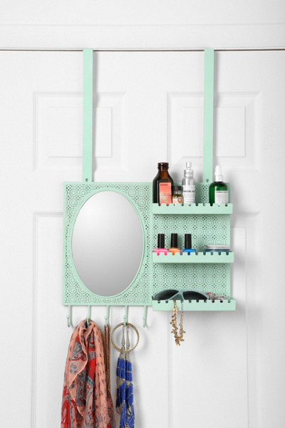 OvertheDoor Vanity Station Urban Outfitters
