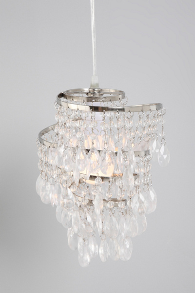 Spiral Chandelier