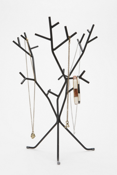 Modern Branch Jewelry Stand
