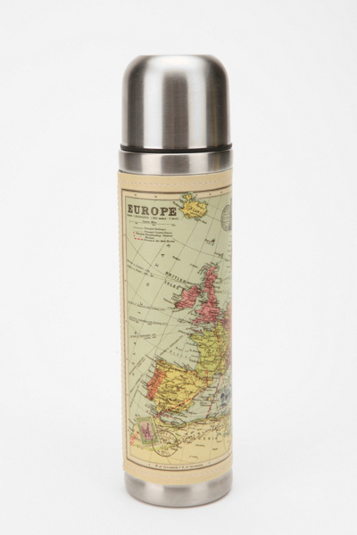 Urban Outfitters - Atlas Wrapped Thermos