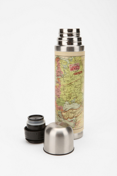 Urban Outfitters - Atlas Wrapped Thermos