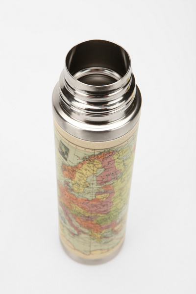 Urban Outfitters - Atlas Wrapped Thermos