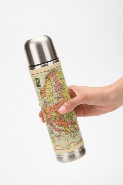 Urban Outfitters - Atlas Wrapped Thermos