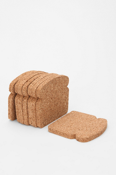 Toasted Coaster - Set of 8