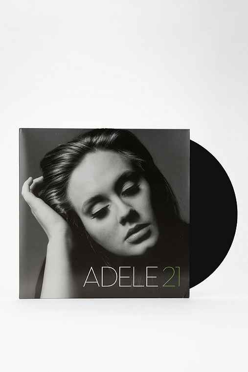 Adele - 21 LP and MP3