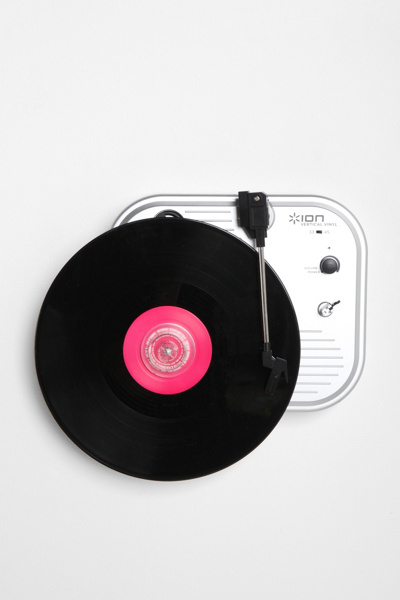 Vertical Wall Turntable
