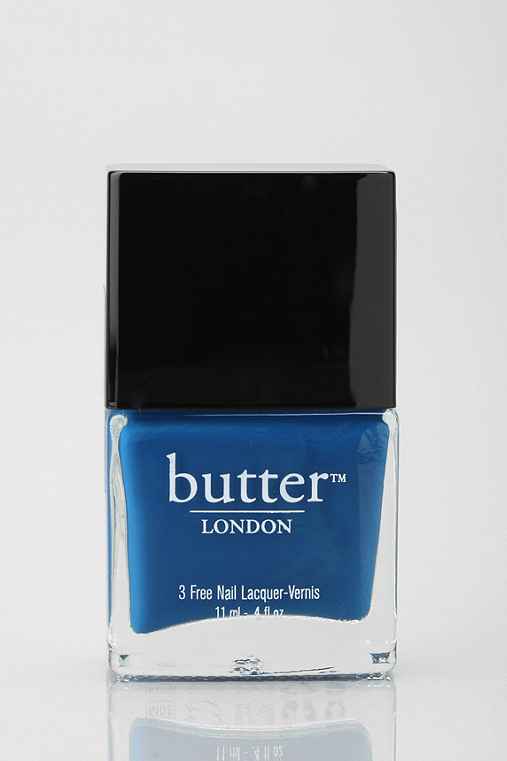 butter LONDON Nail Polish