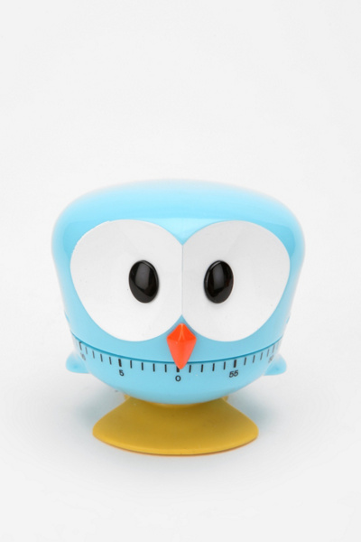 Owl Kitchen Timer