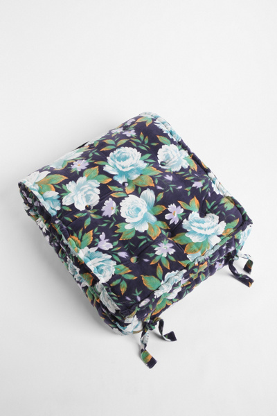 Thumbnail image for Faded Rose Velvet Floor Cushion
