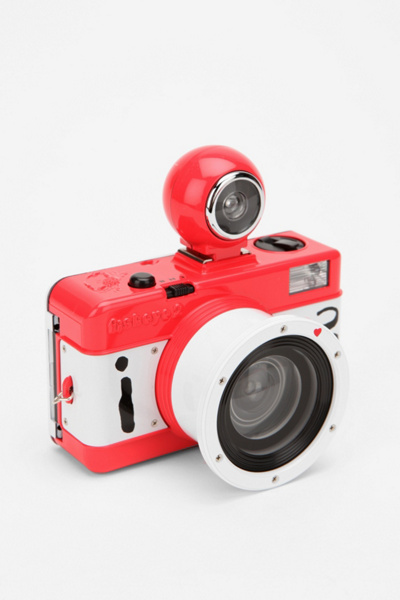 Thumbnail image for Fisheye 2 I Love You Edition Camera