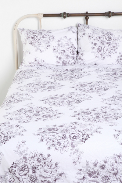 Thumbnail image for Floral Sketch Sheet Set