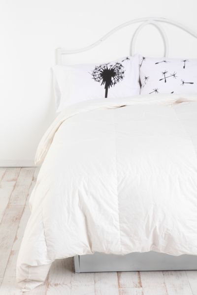 Dandelions Pillowcase - Set of 2 - Urban Outfitters