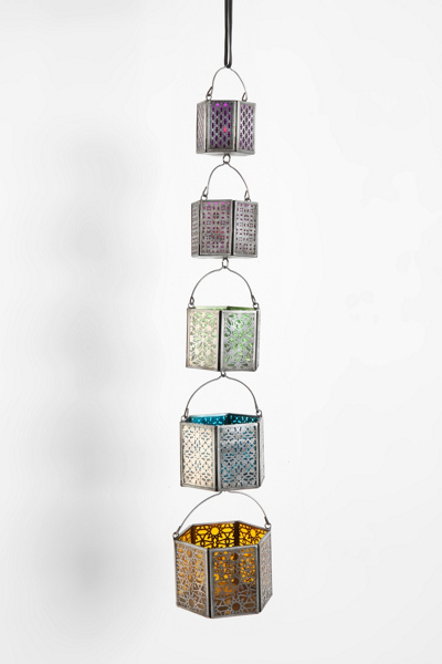 Thumbnail image for Tiered Hanging Tea Lights