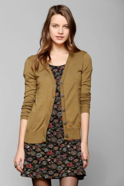 urban outfitters dame cardigan