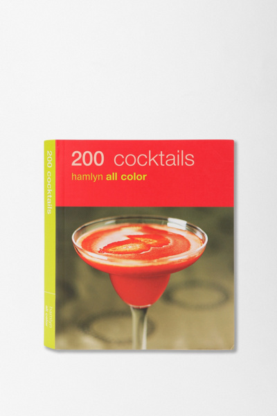Thumbnail image for 200 Cocktails By Hamlyn