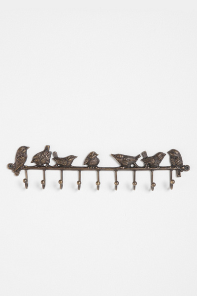Birds On A Wire Hook