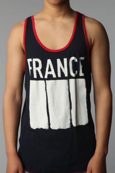 Altru France Tank Top Urban Outfitters