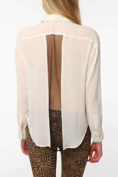 UrbanOutfitters.com > Nom De Plume by YaYa Fisher Blouse