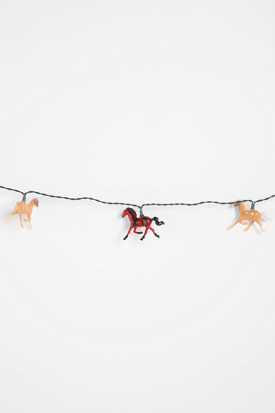Pony String Lights