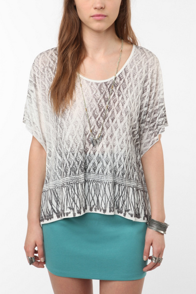 Gentle Fawn Knight Tee