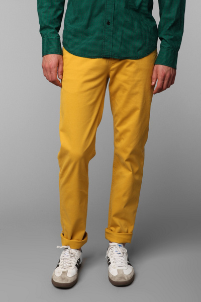 Hawkings McGill Stretch Skinny Chino Pant