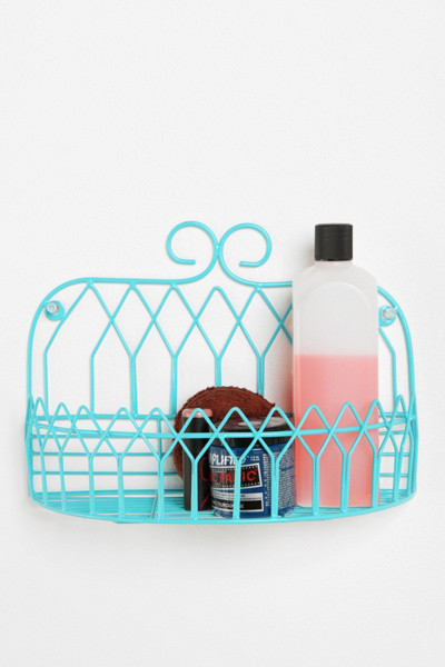 Wall Caddy Shelf