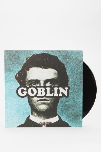 Style #:22209324 Tyler, The Creator - Goblin 2xLP + MP3