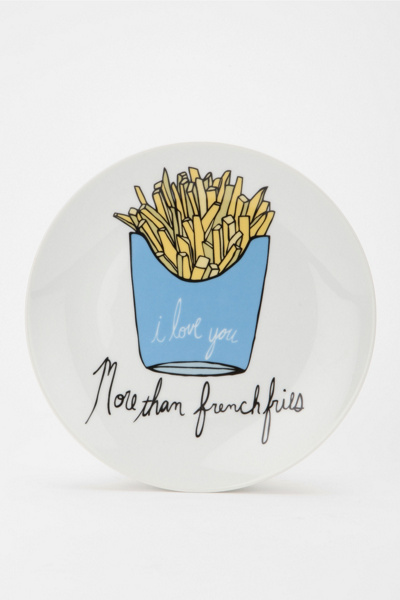 French Fries Plate