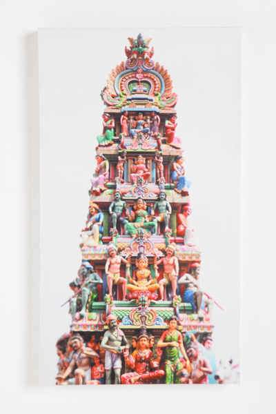 Thumbnail image for Hindu Temple Wall Art