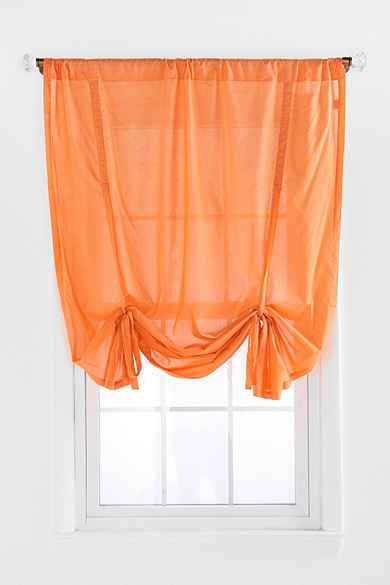 Draped Shade Curtain