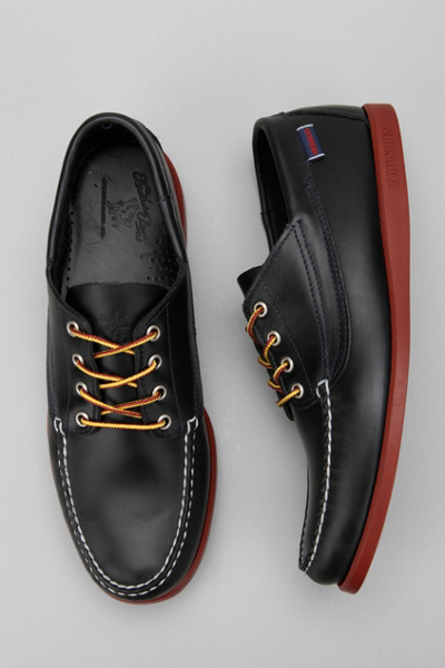 Sebago X The Brothers Bray & Co. St. Croix Camp Moccasin