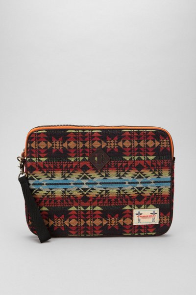O'Hanlon Mills 13'' Patterned Laptop Case