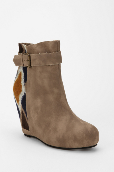 UrbanOutfitters.com > 80%20 Tessa Wedge Boot