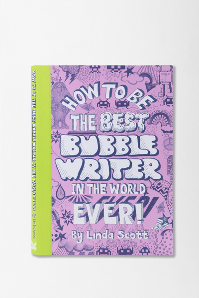 Thumbnail image for How To Be The Best Bubblewriter By Linda Scott