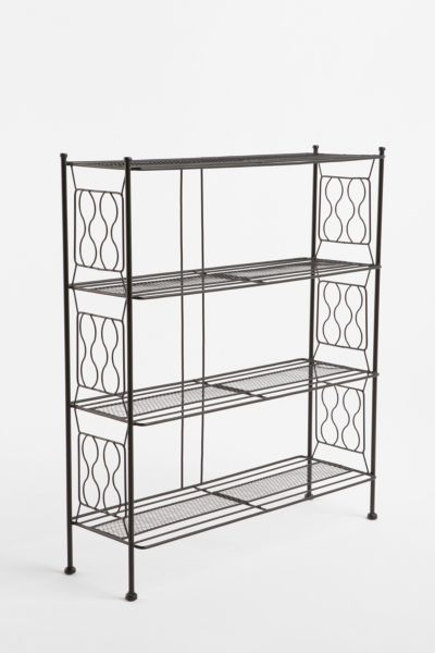 Brimfield Bookcase Urban Outfitters